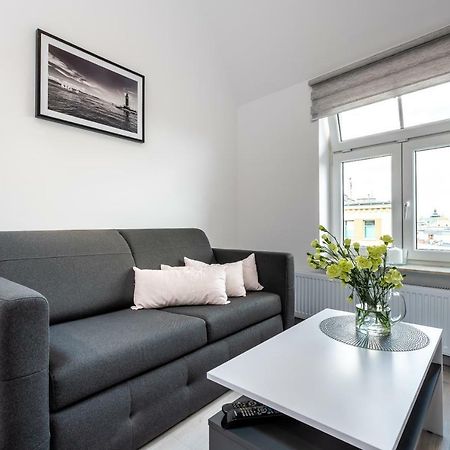 Panorama Twin Loft Superior Appartement Poznań Buitenkant foto