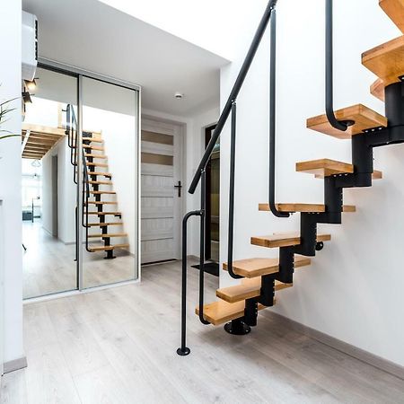 Panorama Twin Loft Superior Appartement Poznań Buitenkant foto