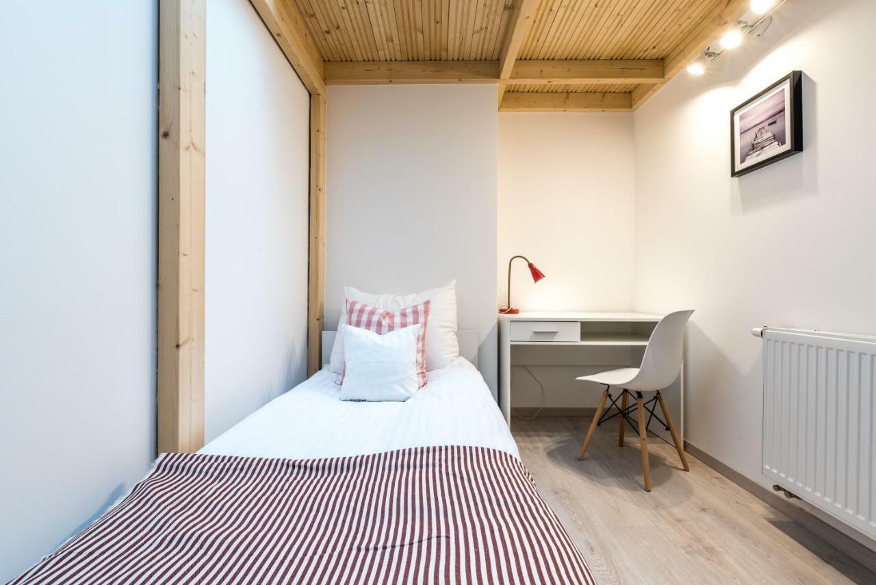 Panorama Twin Loft Superior Appartement Poznań Buitenkant foto