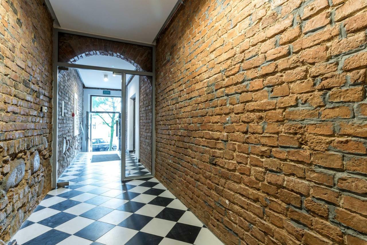 Panorama Twin Loft Superior Appartement Poznań Buitenkant foto