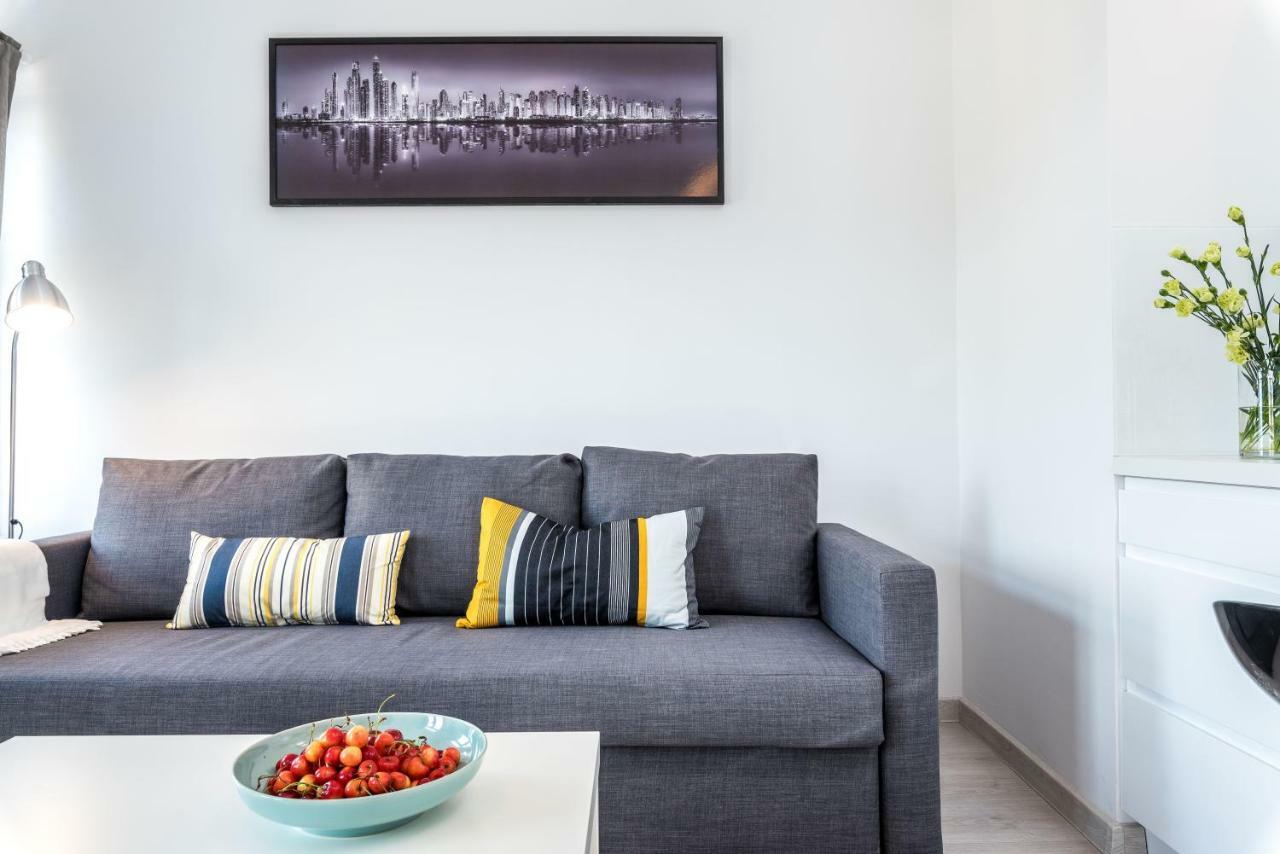 Panorama Twin Loft Superior Appartement Poznań Buitenkant foto