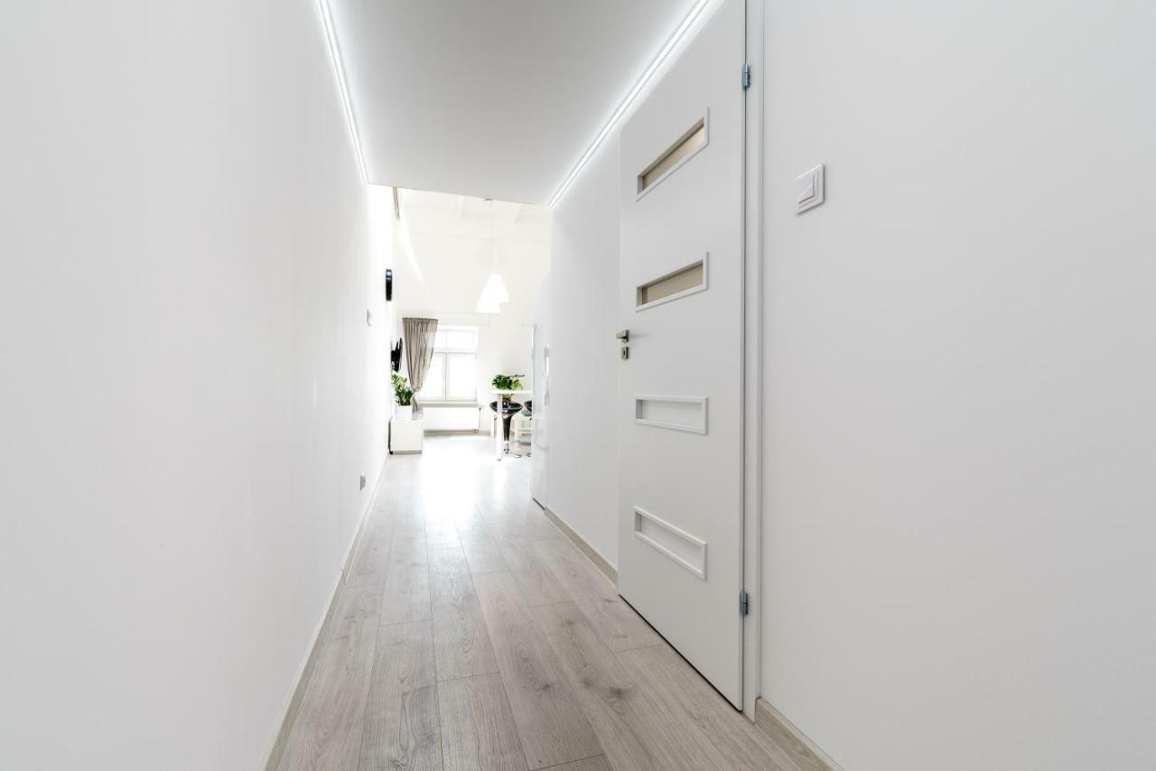 Panorama Twin Loft Superior Appartement Poznań Buitenkant foto