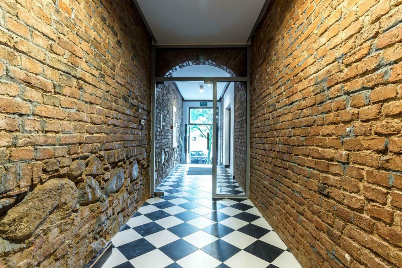 Panorama Twin Loft Superior Appartement Poznań Buitenkant foto