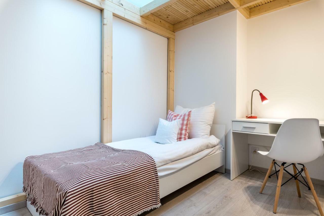 Panorama Twin Loft Superior Appartement Poznań Buitenkant foto